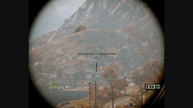 Incredible Bad Company 2 Headshot смотреть онлайн