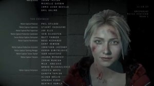 Until Dawn™ Sam credits