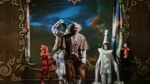 Я убедился ныне сам...(Приключения Буратино)