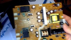 Нежданчик, Ремонт монитора ASUS