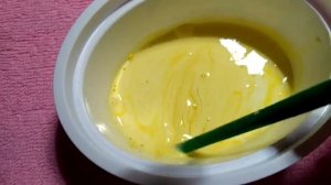 DIY лизун из клея и тетрабората натрия и глицерина 1 часть