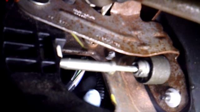 2009 Cobalt SS Clutch Pedal Goes To Floor And Stays There смотреть онлайн