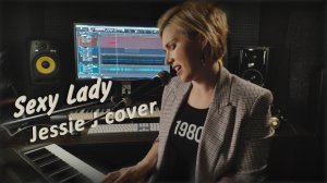 Olga Busova - Sexy Lady (Jessie J cover)