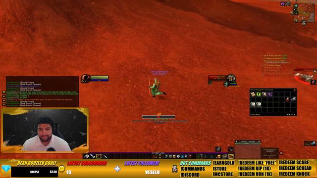 🔴 Classic Hardcore: STARTING OVER EP1 | Turtle WoW | !Socials смотреть онлайн