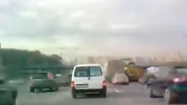 Ул. Ижорская - д. Саларьево.wmv смотреть онлайн