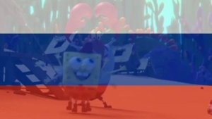 Лагерь «Коралл»: Детство Губки Боба - Spongebob voice (dictor_ribin)