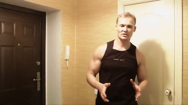 10. Отжимания от пола, домашний тренинг смотреть онлайн