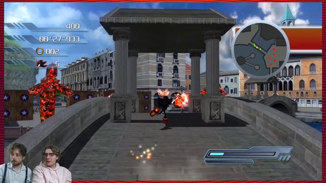 SHADOW LE VOITURIER 🚗 | Sonic The Hedgehog - Shadow Ep.15 смотреть онлайн