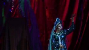 Добрыня Никитич и Тугарин Змей (Ария Хозяйки медной горы)