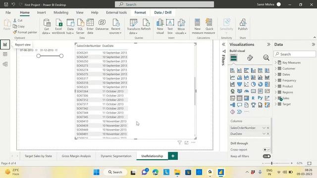 Power BI Tutorials For Beginners ( PBI Session 17 - Business Use cases )