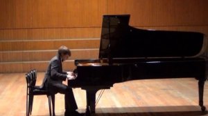 И.Стравинский-Г.Агости. Три фрагмента из балета "Жар-птица". Виталий Щербаков.