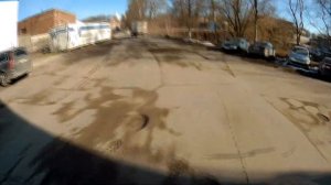 Квадроцикл с двигателем от ОКА | Первый ВЫЕЗД