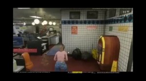 GTA 6 СЛИТЫЙ ГЕЙМПЛЕЙ