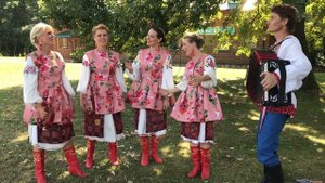 Фолк-группа "Талица"