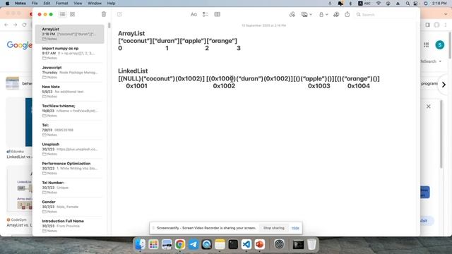 List vs LinkedList vs ArrayList in Java [និយាយខ្មែរ]