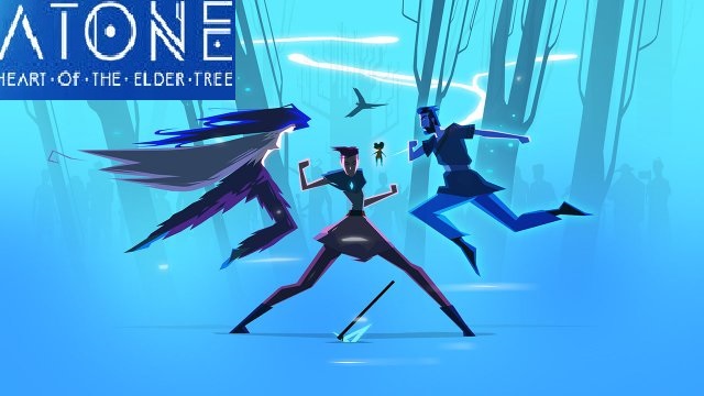 ГРУСТНЫЕ МЫСЛИ ИСТОРИИ! — ATONE: Heart of the Elder Tree |Demo|