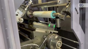 Автоматическая линия для изготовления этикетки SZ-450