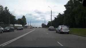 ПОДГОТОВКА К ЭКЗАМЕНУ в ГАИ. Вождение по городу