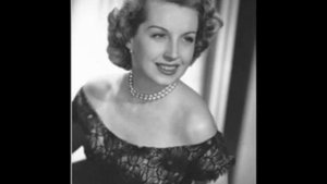 Ask Me No Questions (And I'll Tell You No Lies) (1950) - Martha Tilton