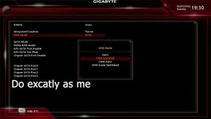 How to Overclock AMD RYZEN VEGA 6/7/8/11