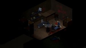 Как не стоит играть в Project Zomboid