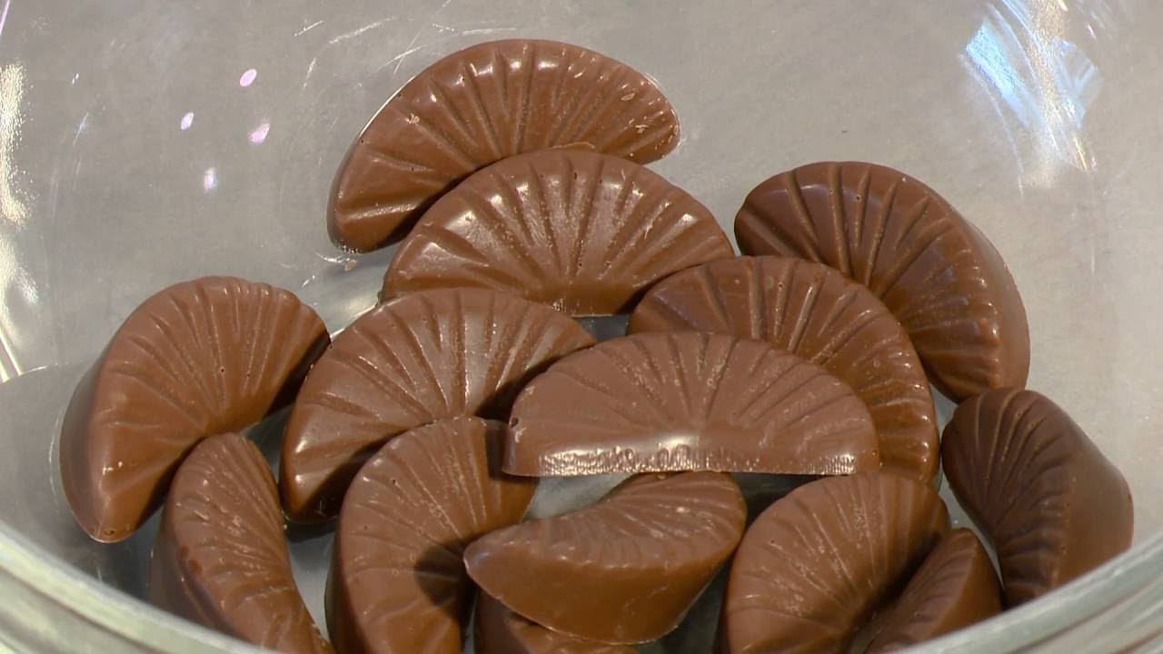 Шестеренчатый дозатор ДШ-37 для отливки конфет из кондитерской глазури смотреть онлайн