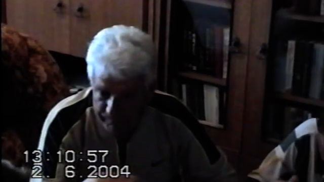 День рождения ПАПЫ 29 05 04 В гостях у Игоря и Ирины 02 06 04 смотреть онлайн