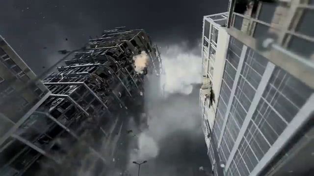 Call of Duty Modern Warfare 3 Reveal Trailer смотреть онлайн