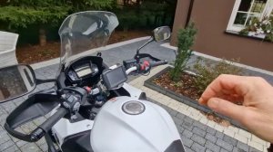 HONDA VFR 1200 CROSSTOURER DTC