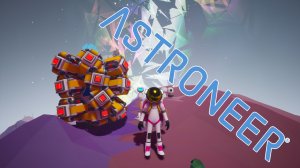 Литий ★ ASTRONEER # 24