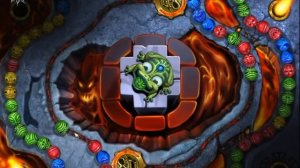 Zuma's Revenge (All bosses)