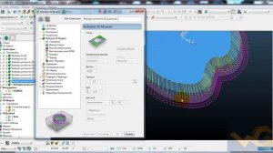 3D Выборка Powermill