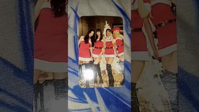BLACKPINK LOMO CARDS FOR MY FREEBIES!! смотреть онлайн