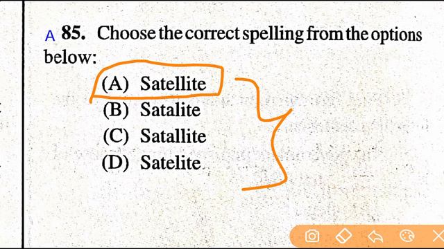 English Answer Key Clerkship Exam (2nd Shift)