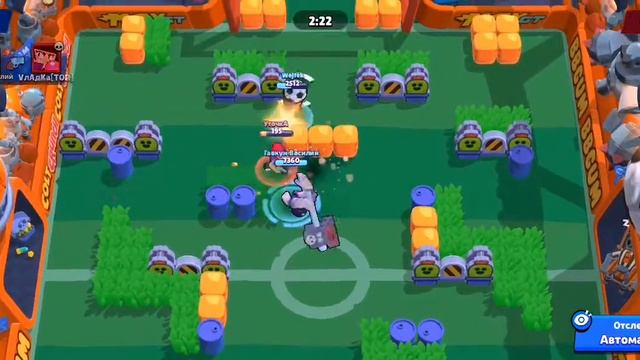 Победа в Броуболе ЗА 19 СЕКУНД! | "Быстрые Победы" #4 | Brawl Stars смотреть онлайн