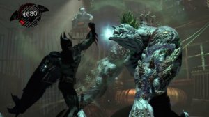 Batman Arkham Asylum Финал. Битва с Джокером