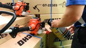 Echo GT22GES Trimmer_Christmas Special 2014