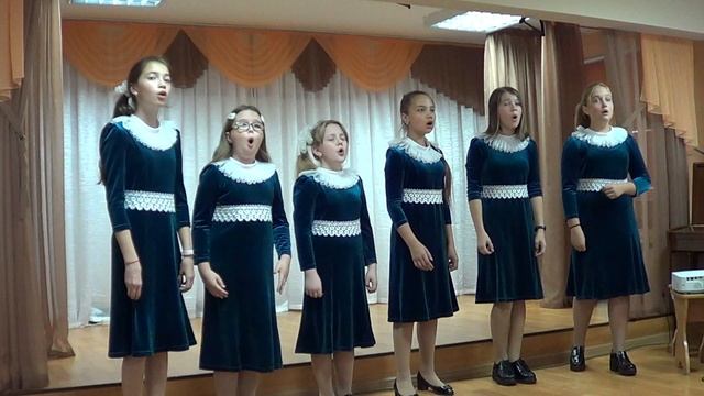 Вокальный ансамбль Звонкие голоса Чайковский П.  Детский альбом. Болезнь куклы. Новая кукла
