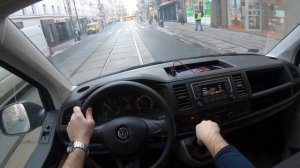 2019 Volkswagen Transporter T6 _ 4K Test Drive Review///Фольксваген Транспортер Т6 тест драйв обзор