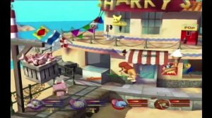 Tom and Jerry War of the Whiskers(2v2):Spike and Nibbles vs Nibbles and Lion GameplayHD-Kids Cartoo