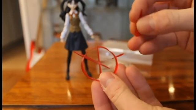 Figma Rin Tohsaka 2.0 Review смотреть онлайн