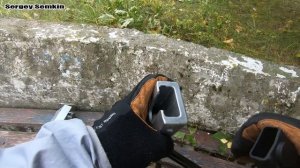 Карманная подножка для велосипеда Topeak Flashstand Fat