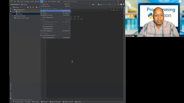 Python 15 Python Indentation