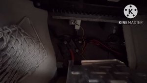 W220 села пневма,не работает приборка.