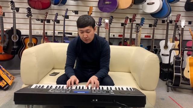 Синтезатор Djonson /co 9699 обзор в магазине Gitaraist? смотреть онлайн