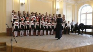 "Ехала деревня" муз. А.Ростовской, сл.народные