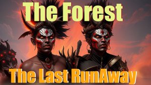Аборигенусы и людоедусы украли ребенка #theforest @thelastrunaway2451 #funnyvideos #chapter1