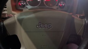 Мини обзор. JEEP Liberty. 2007