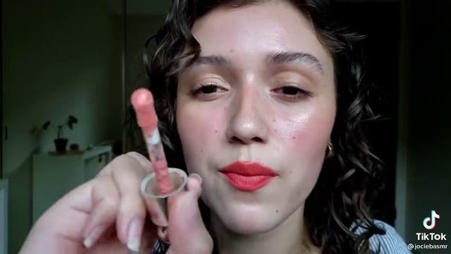 АСМР ОТ АНГЛИЙСКОЙ АСМР-ТИСТКИ jociebasmr смотреть онлайн