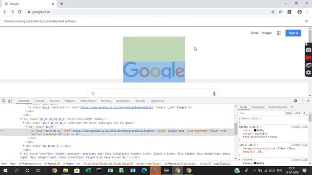 Selenium WebDriver-Locating webelement by tagname|| find Element by tagname. смотреть онлайн